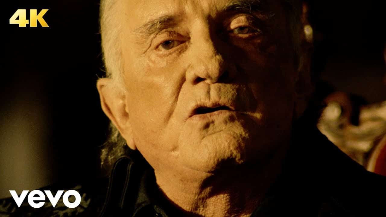 Johnny Cash – Hurt