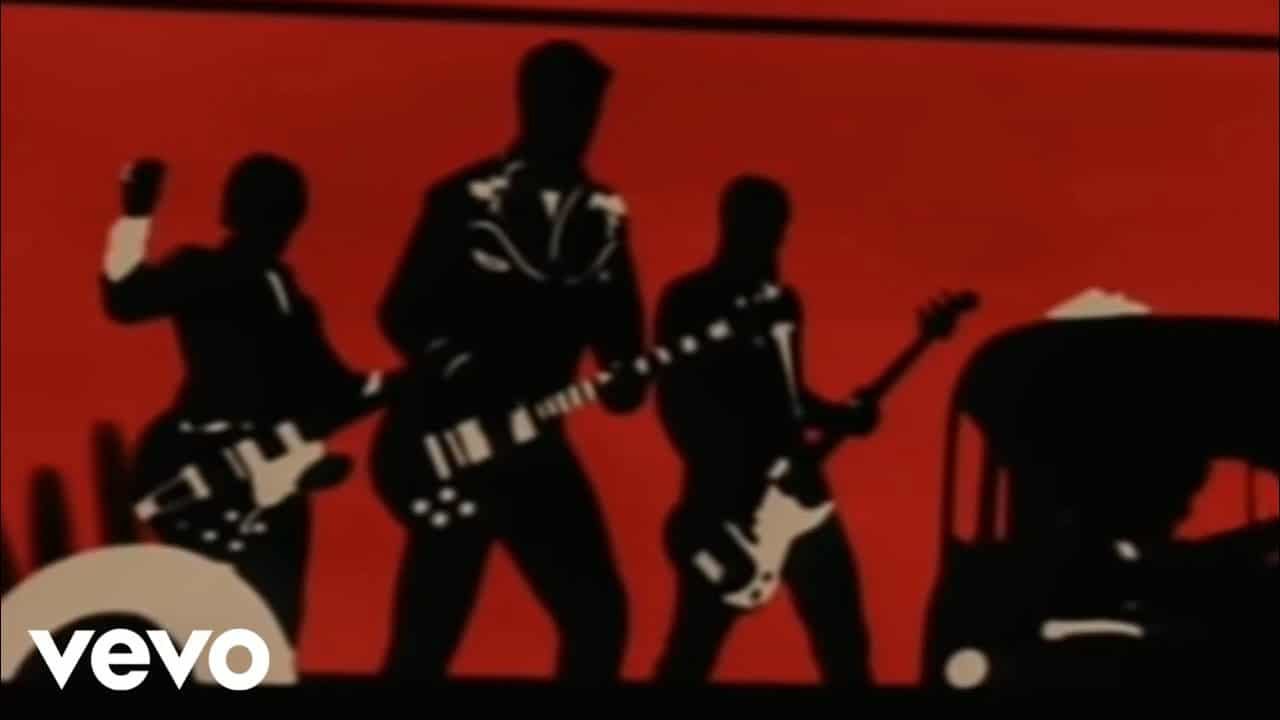 Queens Of The Stone Age – Go With The Flow