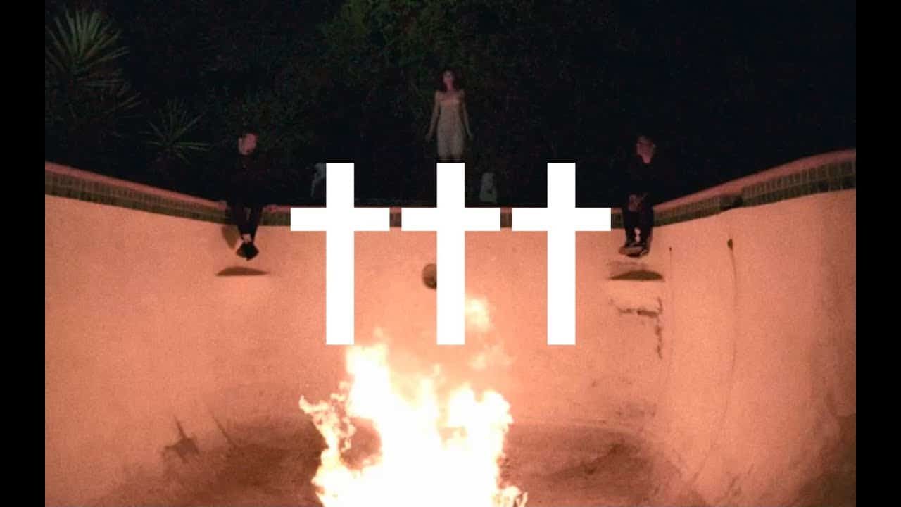 ††† (Crosses) – INITIATION