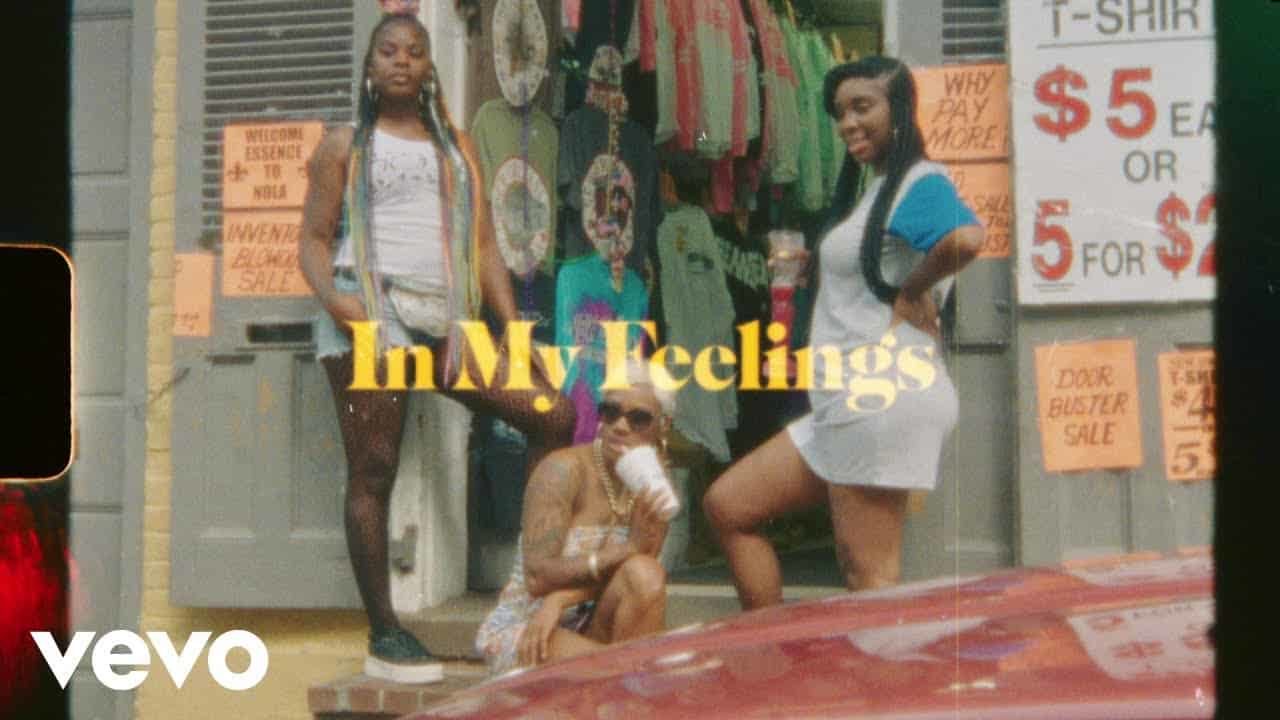 Drake – In My Feelings
