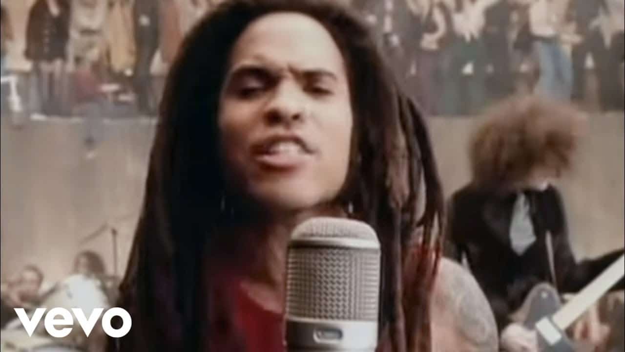 Lenny Kravitz – Are You Gonna Go My Way