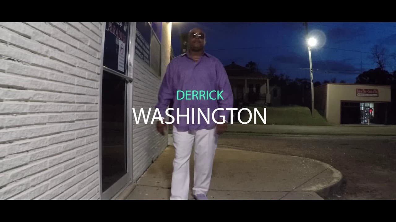 Derrick Washington – Sexy Lady