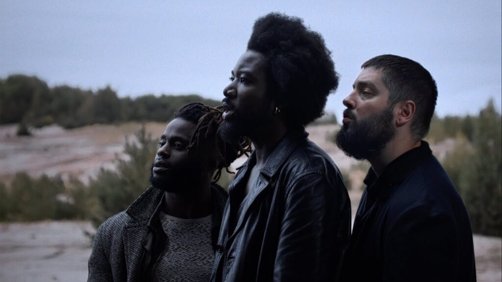 Young Fathers – I Saw
