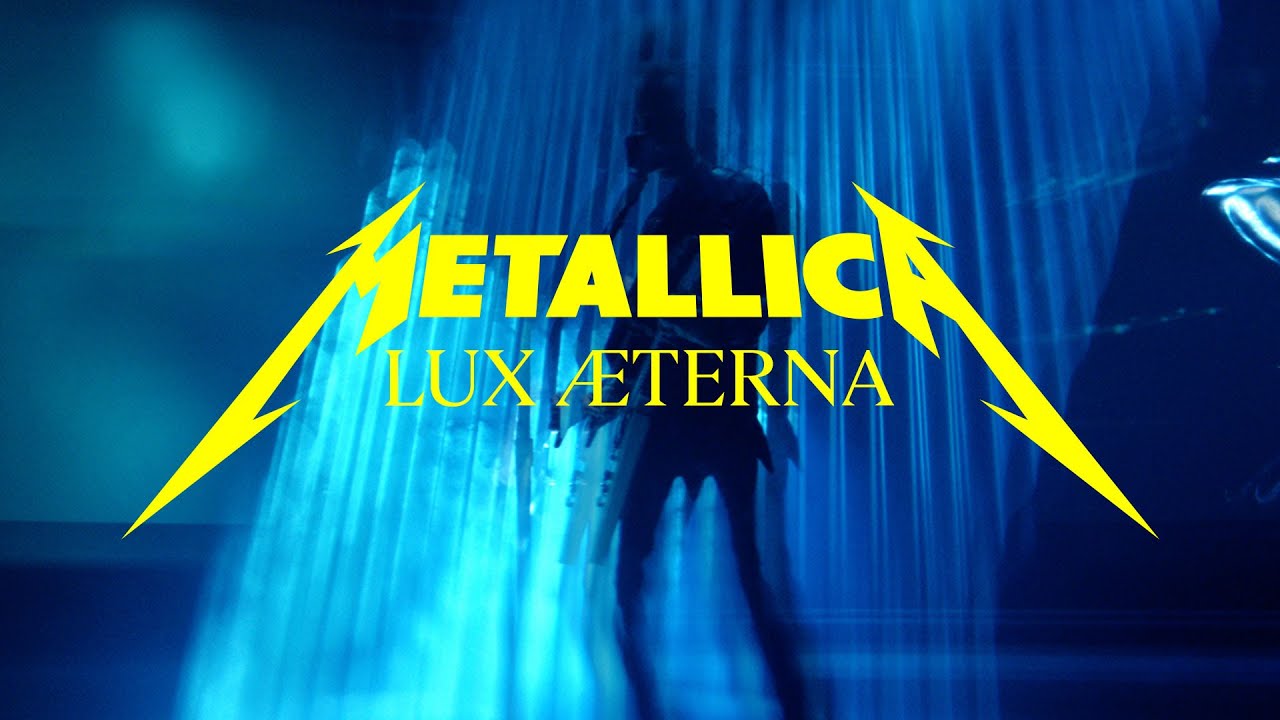 Metallica – Lux Æterna