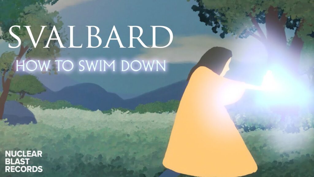 SVALBARD – How To Swim Down