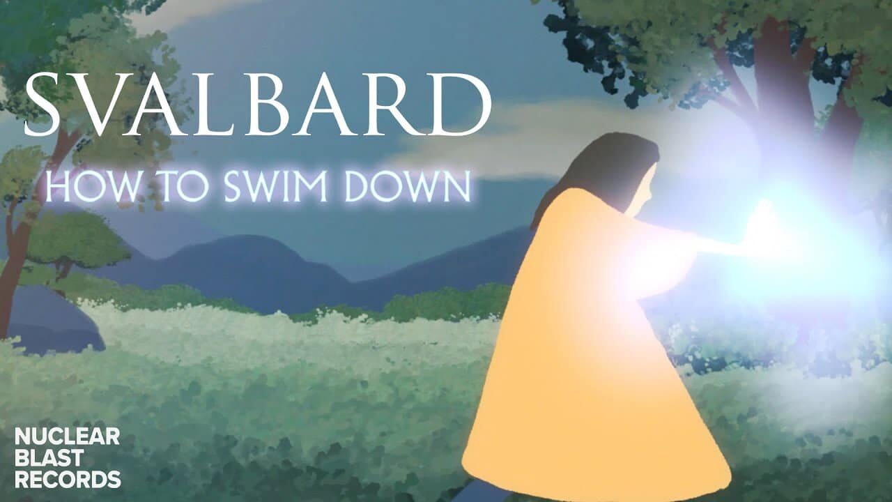 SVALBARD – How To Swim Down
