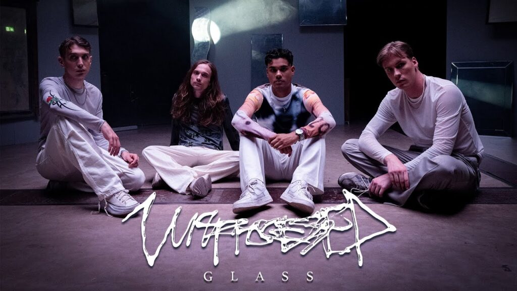 Unprocessed – Glass