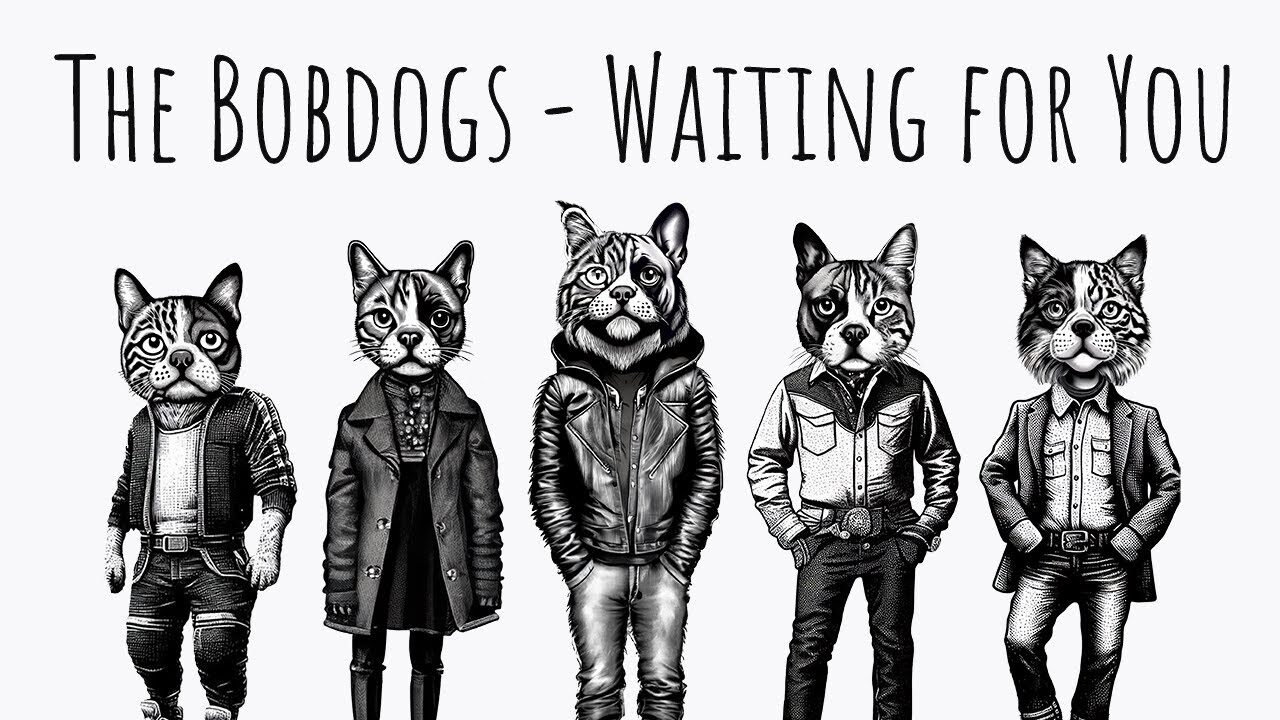 The Bobdogs – Waiting for You